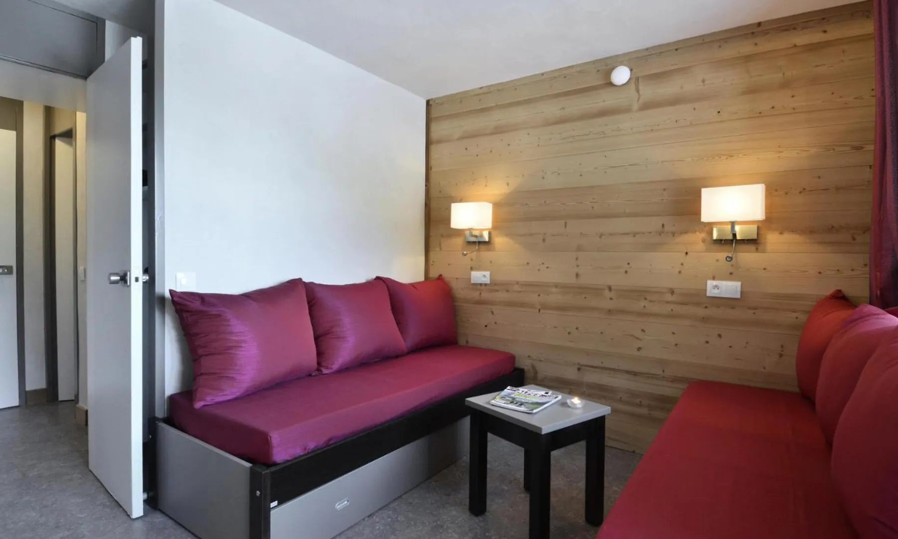 Apartment Residence 3000 - Studio Pour 4 Personnes 31 Macot-la-Plagne France