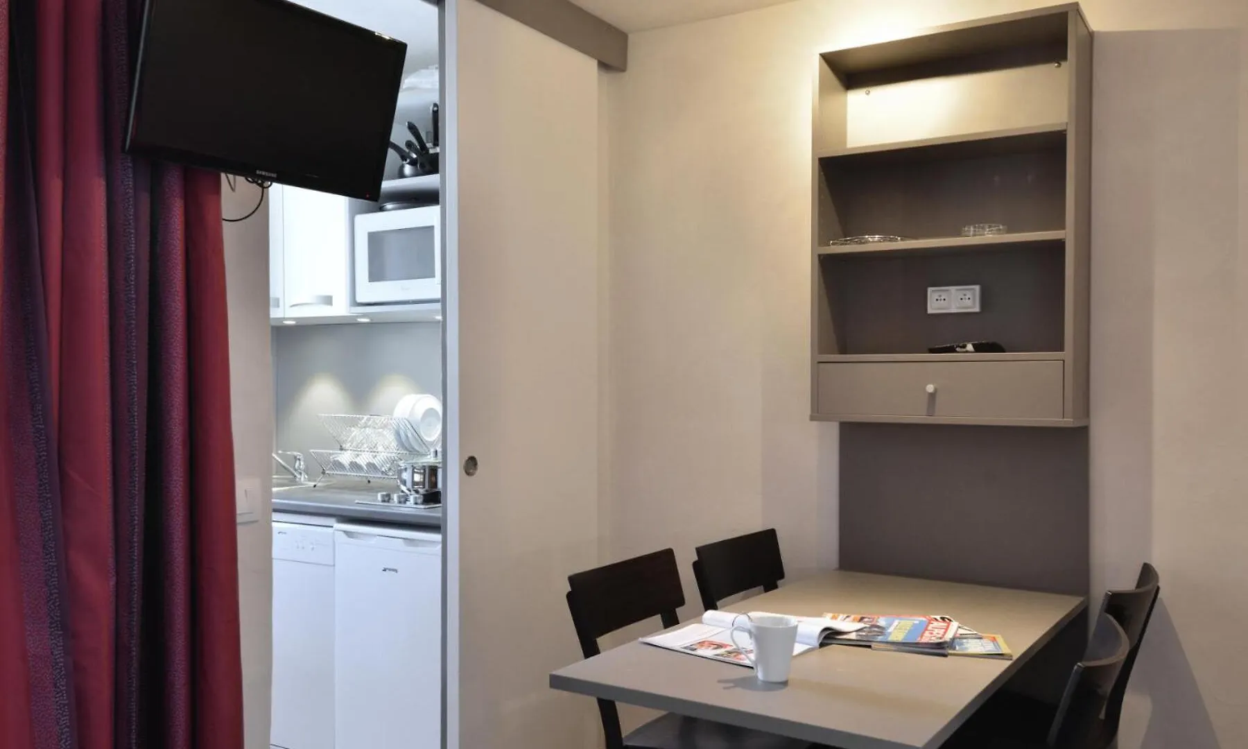 Apartment Residence 3000 - Studio Pour 4 Personnes 31 Macot-la-Plagne