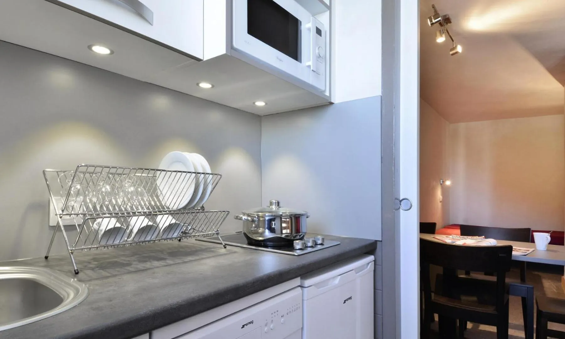 Lejlighed Residence 3000 - Studio Pour 4 Personnes 31 Macot-la-Plagne